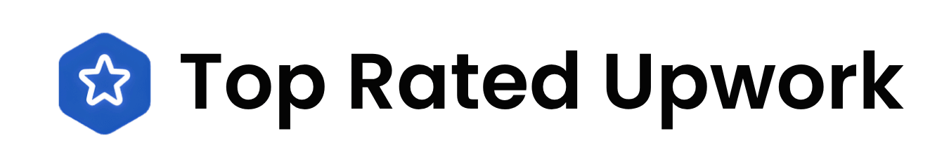 Top Rated on Upwork